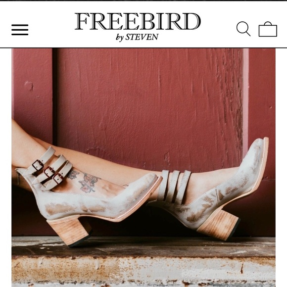 Shoes | Freebird By Steven Randi 
